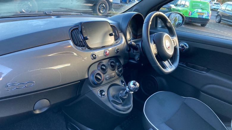 Fiat 500 1.0 Mild Hybrid Sport 3dr Petrol Hatchback